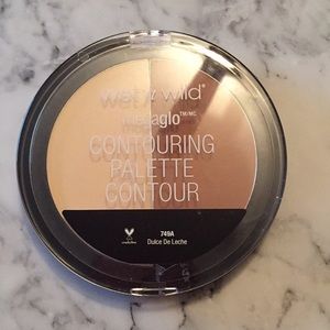 Wet n Wild Contouring Palette Contour